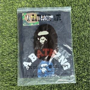 (BRAND NEW) Bathing Ape Tee